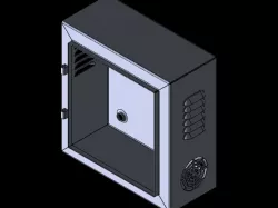 ELECTRICAL ENCLOSURE