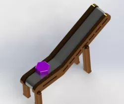 elevating conveyor design