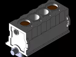 Engine block