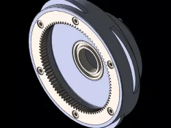 engine cam solidworks