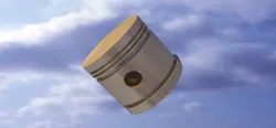 ENGINE PISTON