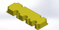 Engine Valve Cover Design