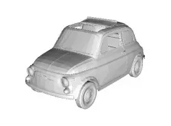 Fiat Nuova 500