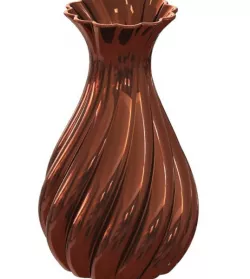 Flowerpot on Solidworks