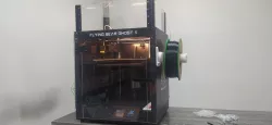 FLYING BEAR GHOST 5 thermal chamber