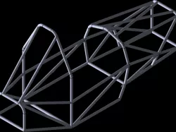 Formula Car Chassis