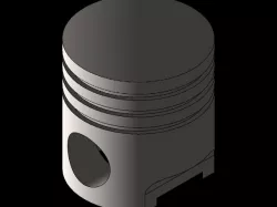 Four Stroke Engine