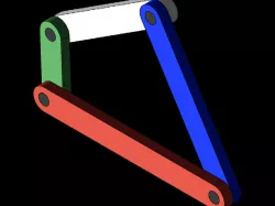 Fourbar Mechanism