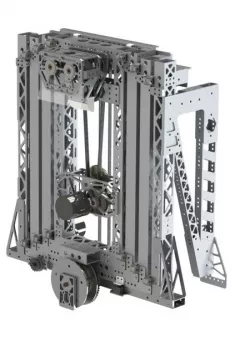 FRC 5951 4-stage cascade elevator 2020