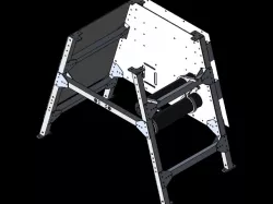 FRC 610 - 2020 - H-Frame