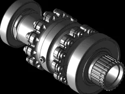 FSAE Drexler Differential V2