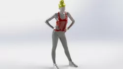 fıtness gril