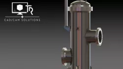 Gas filter