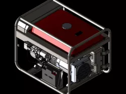 Gasoline Generator - 7 KVA