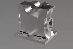 Gear Box Case