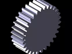 Gear design