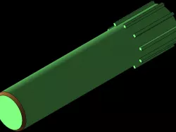 Gear speed reducer