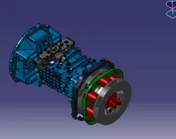 GearBox ZFS686 and TelmaF151