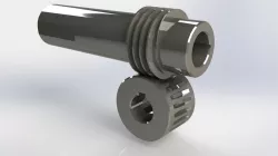Gears drawing and production