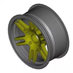 Generic rim 15" #1