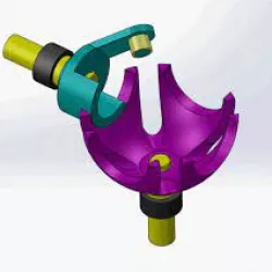 Geneva mechanism