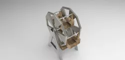 Giant Wheel Design