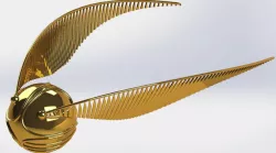 Golden snitch