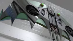 Green Goblin Glider