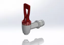 Grifo dispenser