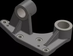 Gripper Rod Center