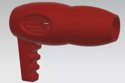 Hairdryer