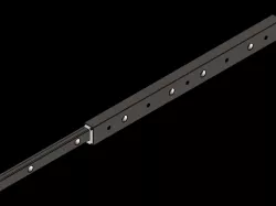 Heavy Duty Slider Rail