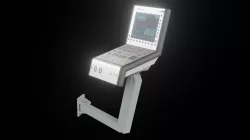 Heidenhain iTNC 530 DMG Classic Control Panel