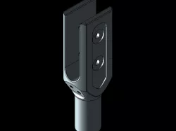 Helicopter Blade Gripper