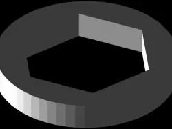hex spacer