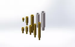 Hex Standoff Screw