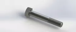 Hexagonal Bolt M8x50