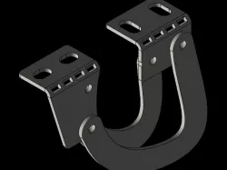 Hidden hinge / Скрита панта