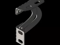 Hidden hinge / Скрита панта