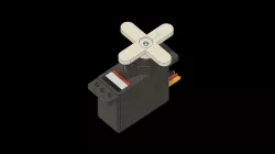 Hitec HS-65HB Servo