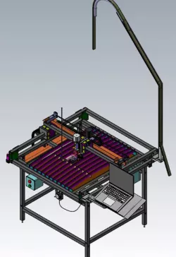 Home made CNC Plasma
