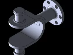 Hook joint