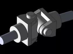 Hook joint