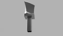 Hot Chisel