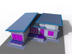 house