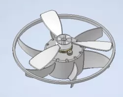 Hovering Propeller