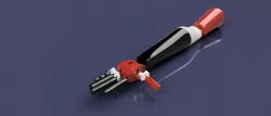 Human Bionic Arm Base Design