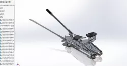 HYDRAULIC JACK