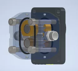 Hydraulic pump