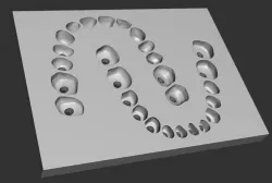 IDDA Tooth Library Profiler